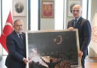 Bakan Ersoy 15 Temmuz Derneği heyetini ağırladı