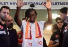 Lesley Ugochukwu, Galatasaray için İstanbul'da!