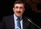 Cumhurbaşkanlığına Cevdet Yılmaz vekalet edecek