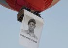 Sıcak hava balonları, 15 Temmuz için Türk bayrakları ile havalandı