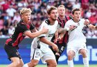 Beşiktaş hazırlık maçında Spartak Trnava'ya mağlup!