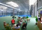 'Kemer Padel' sporseverleri bekliyor