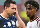 Dünya Kupası finalinde gözler Messi ve Yamal'ın üzerinde!