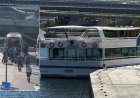 Haliç'te tur teknesi faciası! Köprü ayağına çarpan tekneden denize düşmüştü... Cansız bedeni bulundu