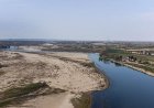 Deniz suyu 18 kilometre içeri girdi! Çiftçiler çaresiz