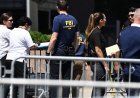 New York'ta ICE ve FBI binası önünde saldırı düzenleyen şüpheli gözaltına alındı