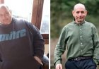 Bir söz hayatını değiştirdi, 55 yaşından sonra 108 kilo verdi! 'Şansım tükenmişti'