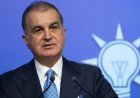 AK Parti Sözcüsü Çelik, Mescid-i Aksa'ya baskın düzenlenmesini kınadı