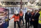 Bakan Kacır, 'Terminal İstanbul' projesinin başlangıç etabını duyurdu