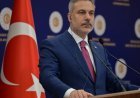Dışişleri Bakanı Fidan'dan İran diplomasisi