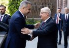 Dışişleri Bakanı Hakan Fidan, Milli Savunma Bakanı Güler ile Ankara'da görüştü