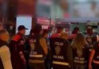 Ankara'da gece kulübüne müstehcenlik soruşturması: 7 kişi tutuklandı