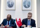 Türkiye ile Sudan arasında işbirliğine ilişkin mutabakat zaptı imzalandı