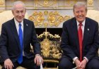 Trump, Netanyahu ile Beyaz Saray'da görüştü