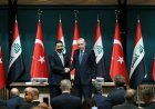 Türkiye-Irak arasında anlaşmalar imzalandı. Erdoğan: Türkiye olarak her alanda desteğe hazırız
