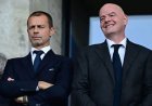 UEFA'dan Infantino'ya Dünya Kupası tepkisi: FIFA'nın satabileceği bir şey değil