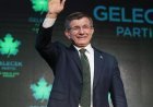 Son dakika... Ahmet Davutoğlu açıkladı: Gelecek Partisi feshedildi