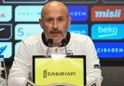 Vincenzo Italiano: 'Avantajımız var, akıllı olmalıyız!'