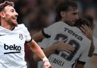 Beşiktaş'ta İlhan Fakılı fırtınası: Yeni transfer Midtjylland eşleşmesinde parladı!