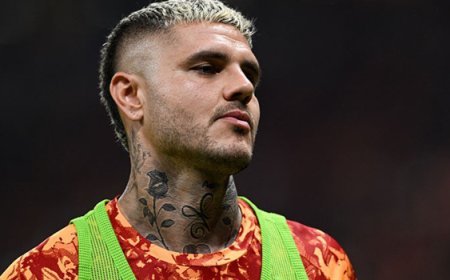 Icardi'nin Galatasaray'daki akıbeti ne olacak? Menajerinden sözleşme açıklaması!