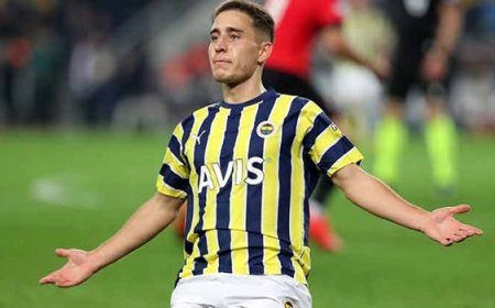 Emre Mor’un yeni takımı belli oldu!