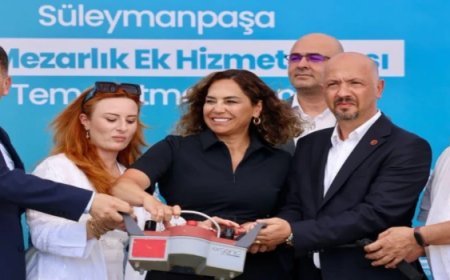 SON GÖREVE YAKIŞIR TESİS
