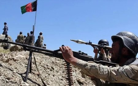 Afganistan-Pakistan hattında gerilim tırmanıyor! 4 İHA düşürüldü