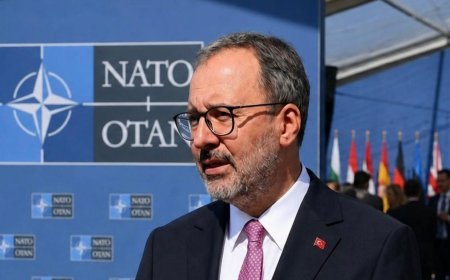 AK Partili Kasapoğlu'ndan NATO değerlendirmesi! 'Tüm dünyanın gözü Ankara'da olacak'