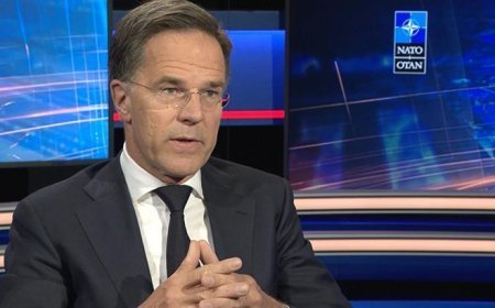 NATO Genel Sekreteri Rutte'den Ankara'daki zirve öncesi çarpıcı açıklama: Türkiye'nin önemli bir avantajı var