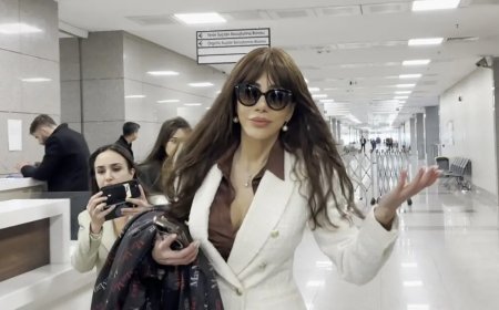 Ela Rümeysa Cebeci sessizliğini bozdu, cezaevi sürecini anlattı: "Nefsimle yüzleştim"