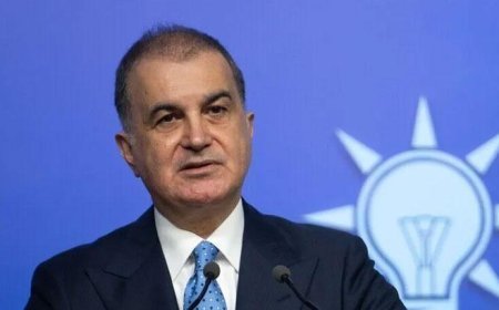 AK Parti'li Çelik'ten İsrail Dışişleri Bakanı Sa'ar'a sert tepki