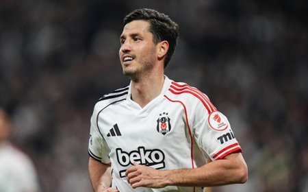 Beşiktaş'ta altı ayrılık birden!