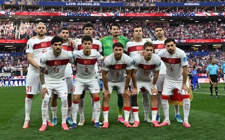 A Milli Takım'ın Uluslar Ligi'nde oynayacağı statlar belli oldu!