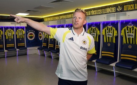 Dirk Kuyt'tan transfer açıklaması!
