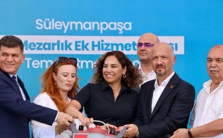 Başkan Yüceer: Hayatın her anında vatandaşımızın yanındayız