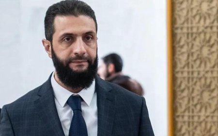 Suriye’de geçiş sürecinde yeni meclis! 70 vekil atandı