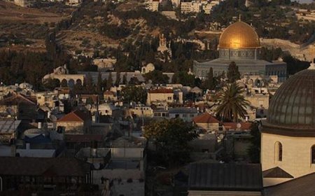 İsrail Meclisi onayladı! Filistin ve Doğu Kudüs'te ezanı susturacaklar