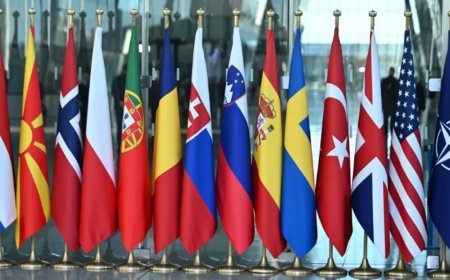NATO'dan Türkiye'ye kritik görev. 2028'de başlıyor