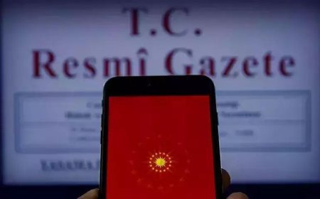Hakim ve savcıların görevde yükselme kararları Resmi Gazete'de yayımlandı