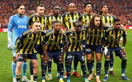 Fenerbahçe'nin yıldızına İngiltere ve Almanya'dan sürpriz talip!