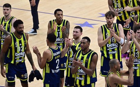 Fenerbahçe Beko'da iki ayrılık birden!