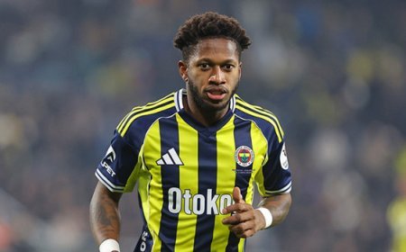 Fred'den İsmail Kartal sözleri: 'Tekrardan Fenerbahçe’ye döndüğü için çok mutluyum!'