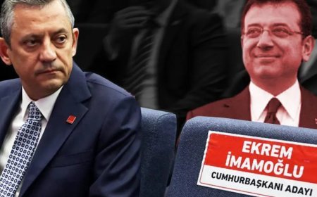 Özgür Özel'den "İmamoğlu ile aranızda ayrılık var mı?" sorusuna yanıt
