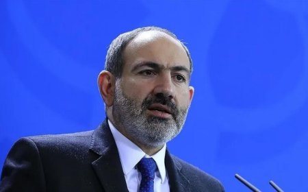 Ermenistan Başbakanı Paşinyan'dan Rusya açıklaması! 'Erivan'ın çıkarlarının üstünde olamaz'