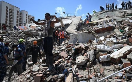 Şiddetli depremlerle sarsılan Venezuela'da ulusal yas ilan edildi