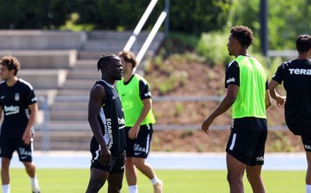 Beşiktaş, Slovakya'daki ilk çalışmasını yaptı