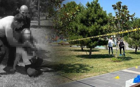 Çatalca'da boşanma aşamasındaki eşini boğazından bıçakladı