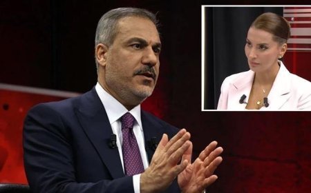 Dışişleri Bakanı Hakan Fidan CNN Türk'te duyurdu: CAATSA yaptırımları kaldırılabilir