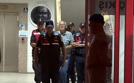Kuşadası'nda kooperatife dev operasyon! Başkan Hüsnü Öten ve 2 yönetici tutuklandı