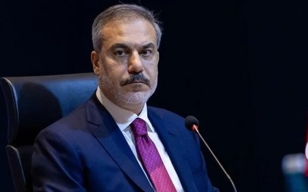 Dışişleri Bakanı Fidan: CAATSA yaptırımları kaldırılabilir